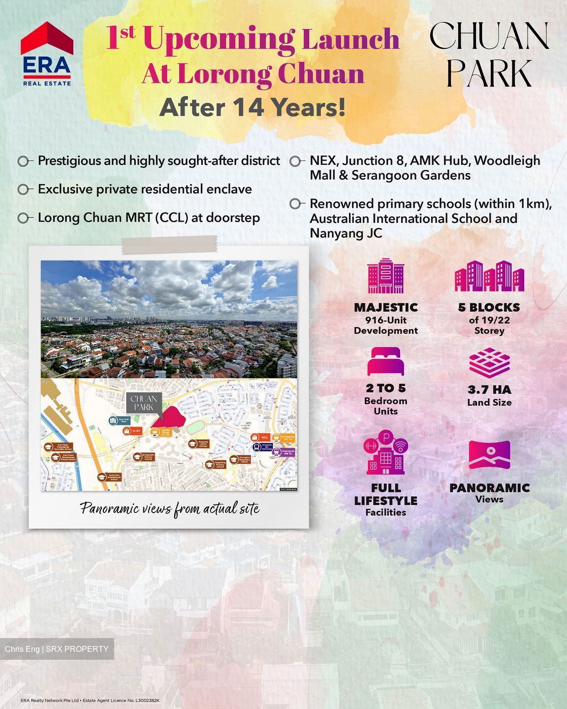 Chuan Park (D19), Condominium #629009091